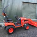 Kubota BX2350 SOLD