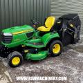 *SOLD* John Deere X950R