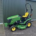 *SOLD* John Deere 1026R