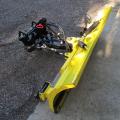 Howard Marshall Equipment Snowblade SOLD