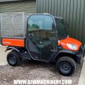 Kubota RTV X900 SOLD