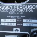 Massey Ferguson 1220 SOLD