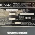 *SOLD* Kubota F3680