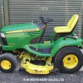 John Deere X740 X740 SOLD