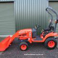 Kubota BX2350 SOLD