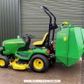 John Deere X740