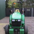 John Deere 3520 SOLD