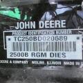 John Deere 2500B SOLD