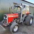 *SOLD* Massey Ferguson 362