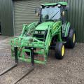 SOLD John Deere 4720