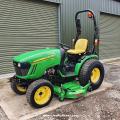 *SOLD* John Deere 2032R