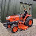 *SOLD* Kubota STV40