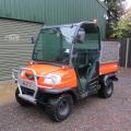 Kubota RTV900 SOLD