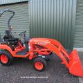 Kubota BX2350 SOLD