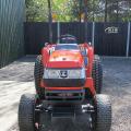 Kubota STa35 SOLD