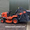 Kubota G23-11 HD SOLD