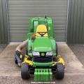 John Deere X740