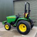 *SOLD* John Deere 3036E