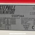 *SOLD* Stephill Generator SSDP36A
