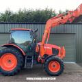 *SOLD* Kubota M135GX