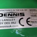 Dennis G510 SOLD