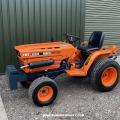 Kubota B6200 SOLD