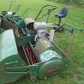 Various Mowers SOLD