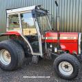 *SOLD* Massey Ferguson 362