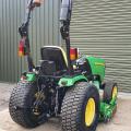 *SOLD* John Deere 2032R