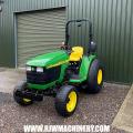 John Deere 4310 SOLD