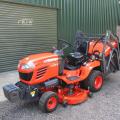 *SOLD* Kubota G26-II HD