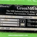 Greenmech EC150 TMP SOLD
