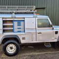 Landrover 110 Defender