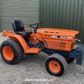 Kubota B6200 SOLD