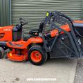 *SOLD* Kubota G23 HD