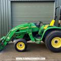 *SOLD* John Deere 4520