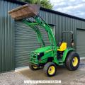 *SOLD* John Deere 4520