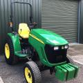 John Deere 3520 SOLD