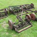 Lloyds Trailed Gang Mower SOLD