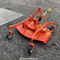 DW Tomlin 1.2m finishing mower SOLD