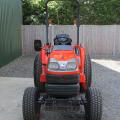 Kubota STV36 SOLD