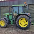 *SOLD* John Deere 6210