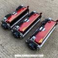 SOLD Toro Triflex Thatching units