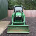 John Deere ** SOLD ** 4320 SOLD