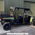 John Deere XUV 855D S4 SOLD