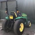 John Deere 3520 SOLD