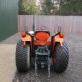 Kubota B8200 SOLD