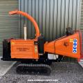 Timberwolf TW150 VTR SOLD