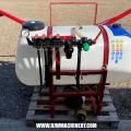 *SOLD* Gambetti Eco SL350 Sprayer