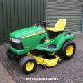 John Deere X740 SOLD